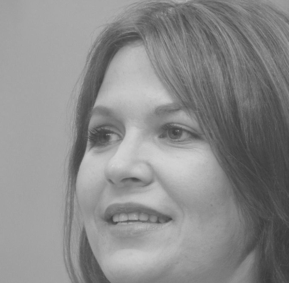Portrait de Marilou Faubert